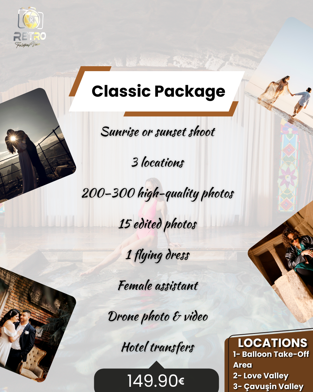Classic Package